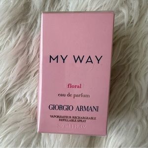Giorgio Armani My Way Floral Eau de Parfum 1Fl oz